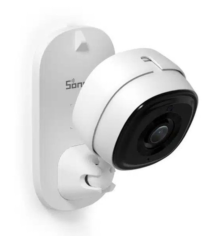 Sonoff smart Wi-Fi ip security camera cam-slim (includes 4 ways for mounting magnetic, stick, tripod and screw-in), , medium-null