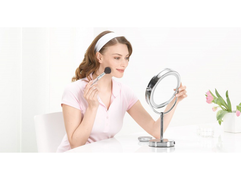 Product image: Beurer bs55 led cosmetic mirror 13cm, , medium-null