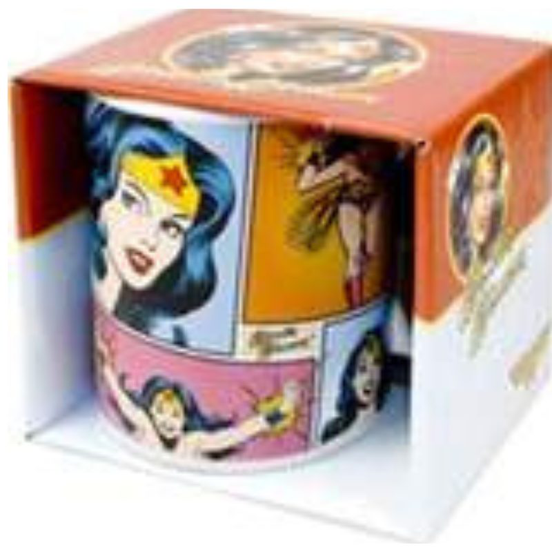 Hmb mug - wonder woman, , medium-null