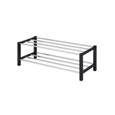Superliving 2-tier shoe rack, , medium