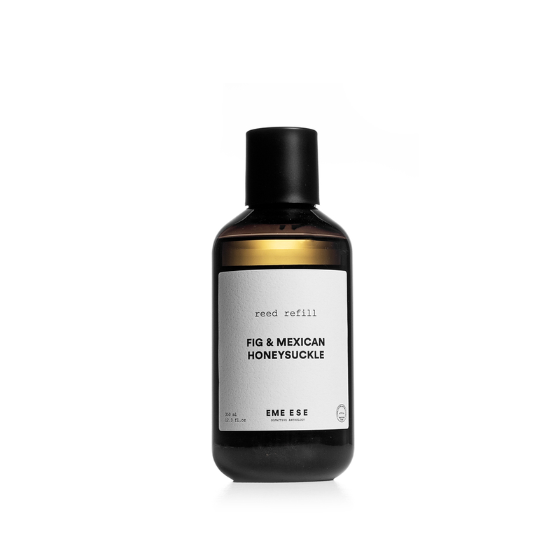 Fig & mexican honeysuckle reed refill 350ml, , medium-null