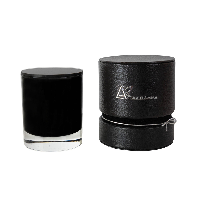 La cera flamma - il dolce momento round box black, , medium-null