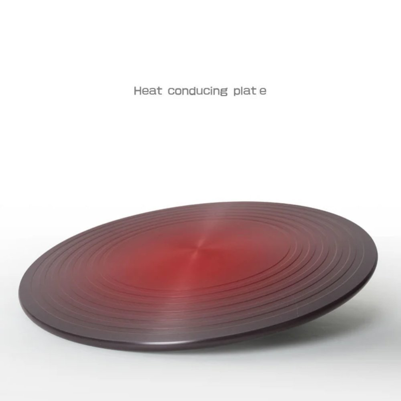 Επαγωγική πλάκα θερμότητας 24cm induction plate, , medium-null