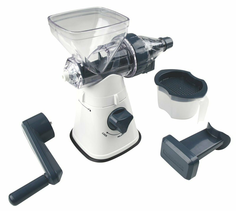 Fackelmann easy prepare juicer w/conta, , medium image number null
