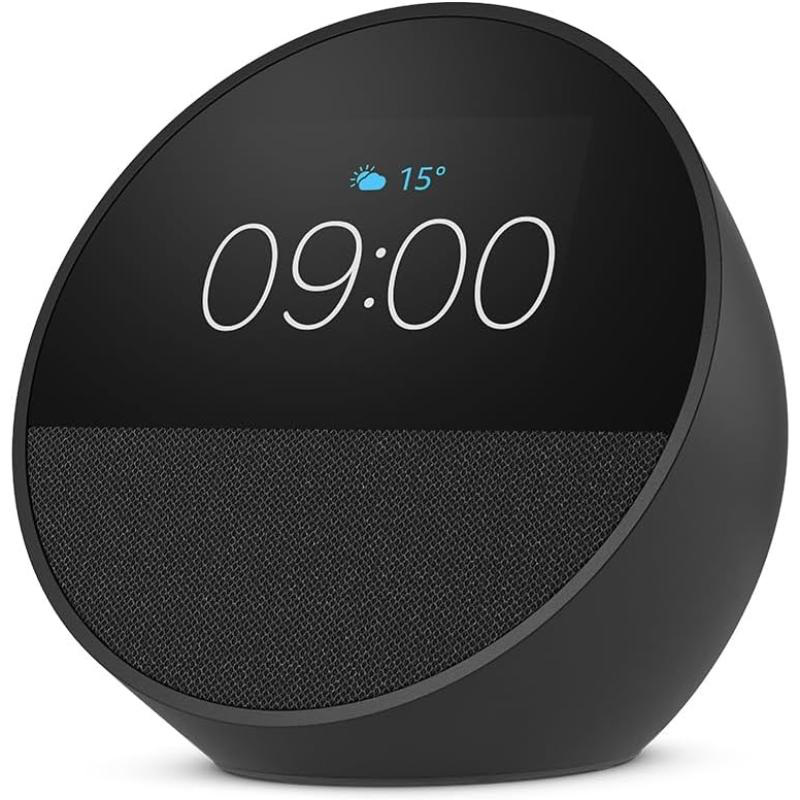 Product image: Amazon echo spot, , medium-null