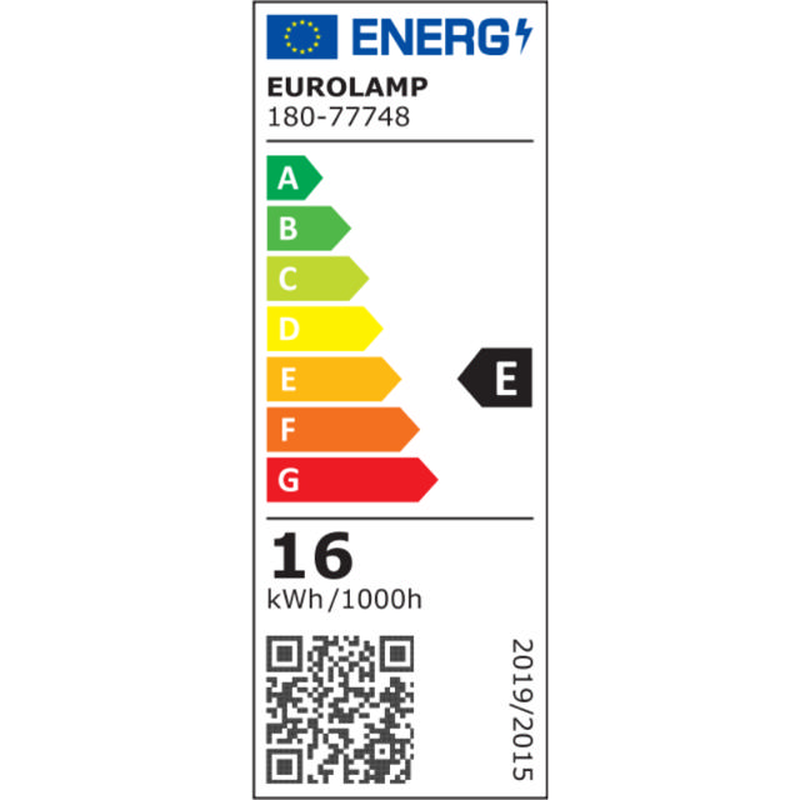 Eurolamp t8 1 16w 120cm 6500k 300a, , medium-null