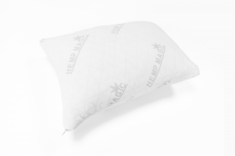 Lifenaxx hemp pillow lx-043, , medium-null
