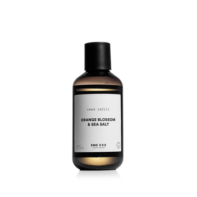 Orange blossom & sea salt reed refill 350ml, , medium