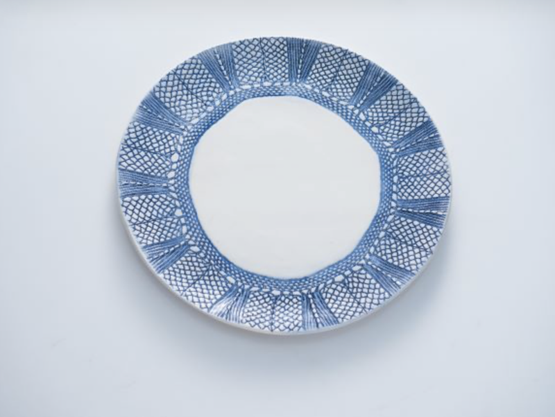 Granma's flat plate large-null