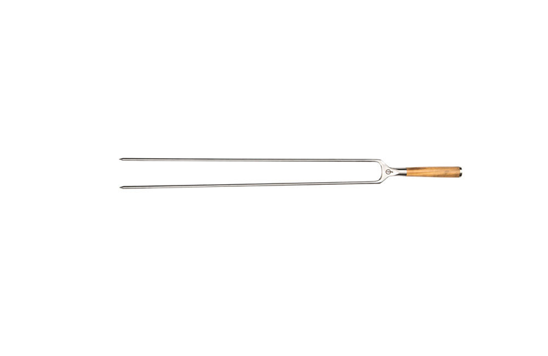 Forged churrasco olive fork skewer 50cm, , medium image number null