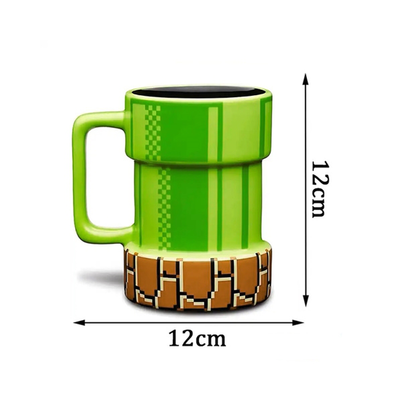 &Kappa;&omicron;ύ&pi;&alpha; &kappa;&epsilon;&rho;&alpha;&mu;&iota;&kappa;ή &ndash; super mario pipe, , medium-null