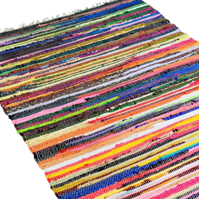 Multicolor kilim 50x80cm, , medium-null