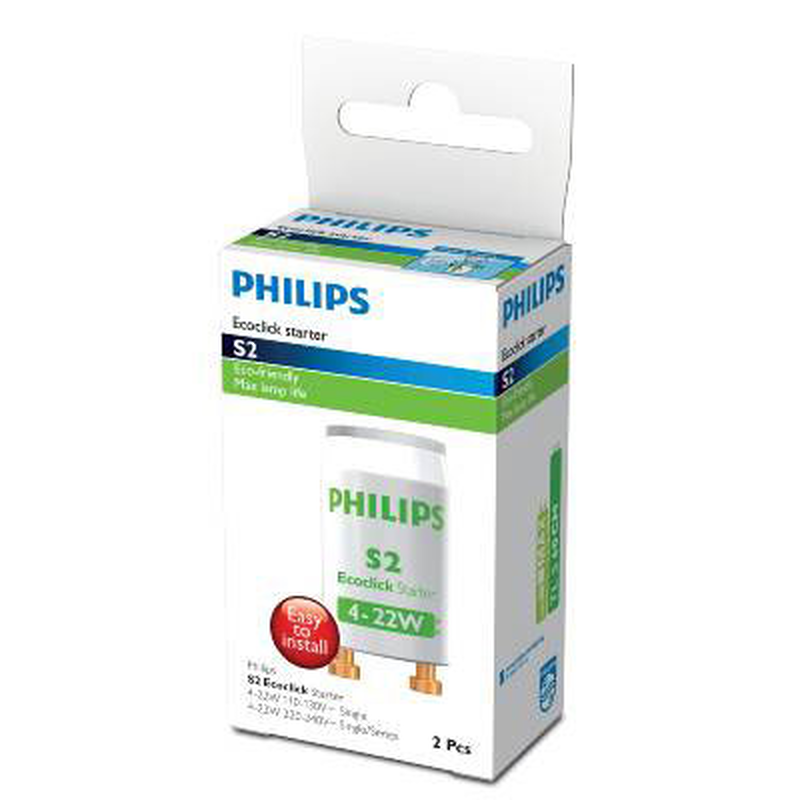 Philips starter s2 4-22w ser 220-240v, , medium-null