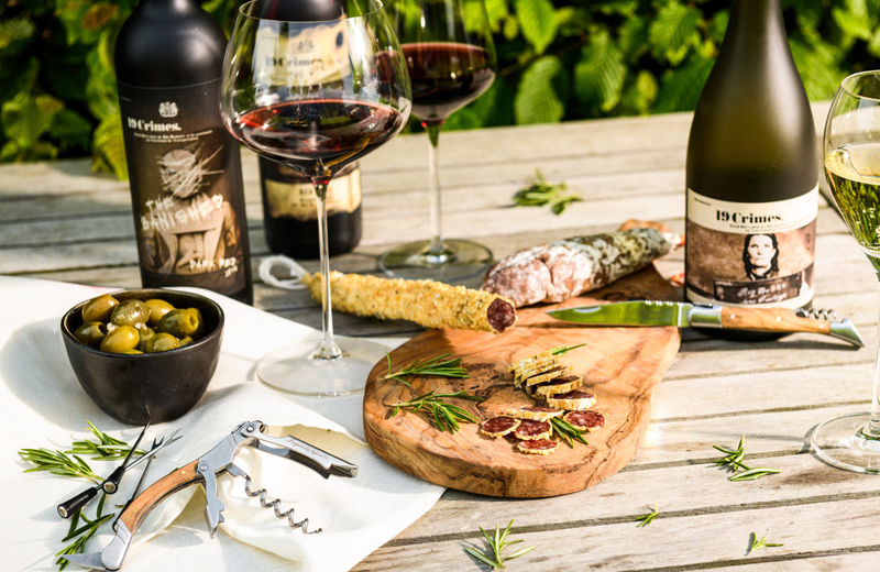 Laguiole luxury line corkscrew olive wood, , medium-null