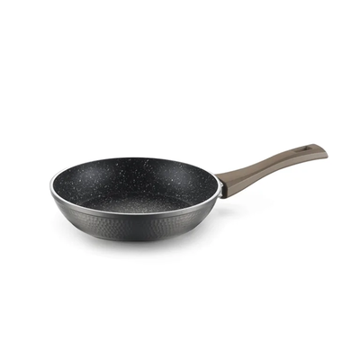 Izzy non-stick frying pan 20cm onyx, , medium