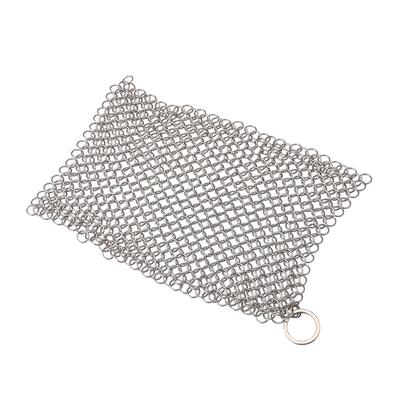 Estia stainless steel brush for cast iron, , medium