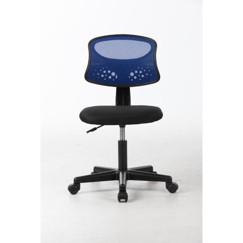 Alfa office chair - blue, , medium-null