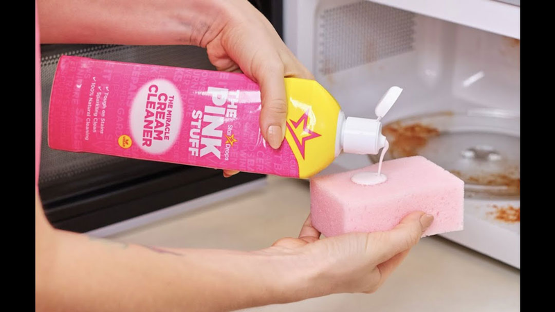 The pink stuff κρεμα καθαρισμου 500ml, , medium-null