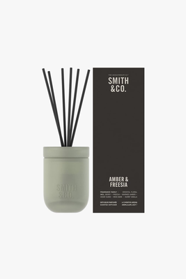 Diffuser 200ml amber & freesia, , medium