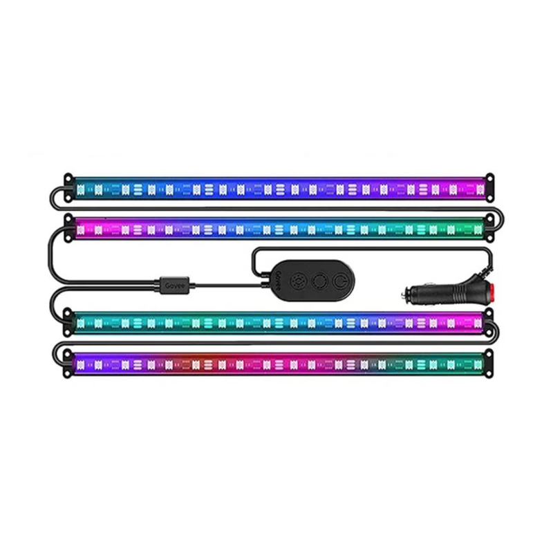 Rgbic interior car lights-null