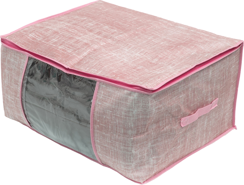 Estia storage bag 60x45x30cm coral, , medium image number null