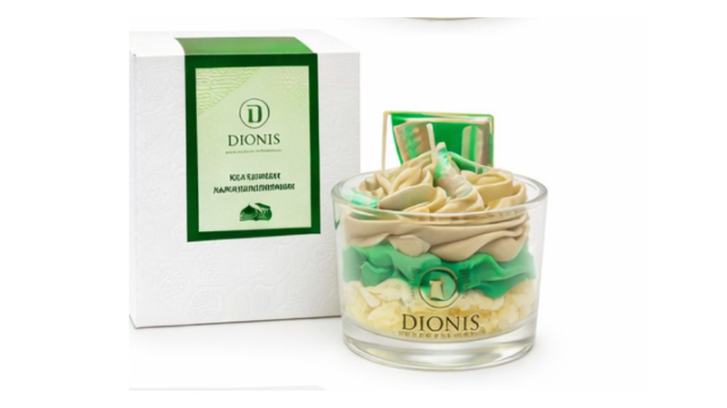 Dubai chocolate candle, , medium-null