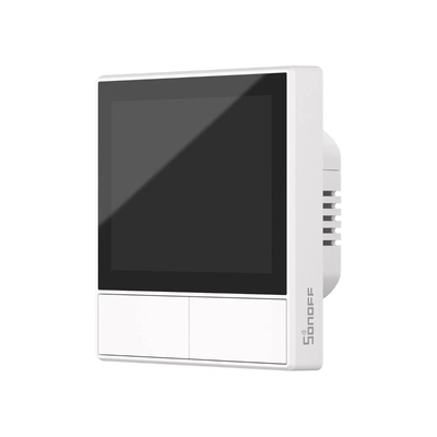 Sonoff Wi-Fi smart ns panel with touch screen white, , medium