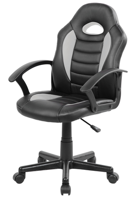 Theta office chair - black/grey