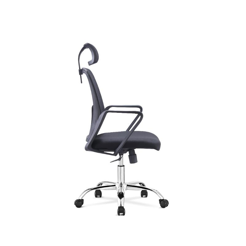 Product image: Robin καρεκλα γραφειου - μαυρο, , medium-null