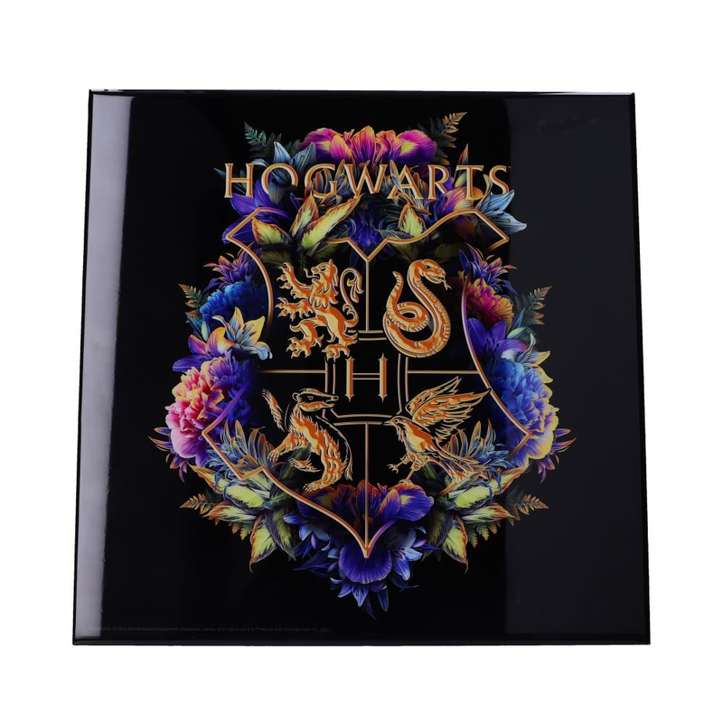 Product image: Nemesis now harry potter hogwarts fine oddities crystal clear 32cm, , medium-null