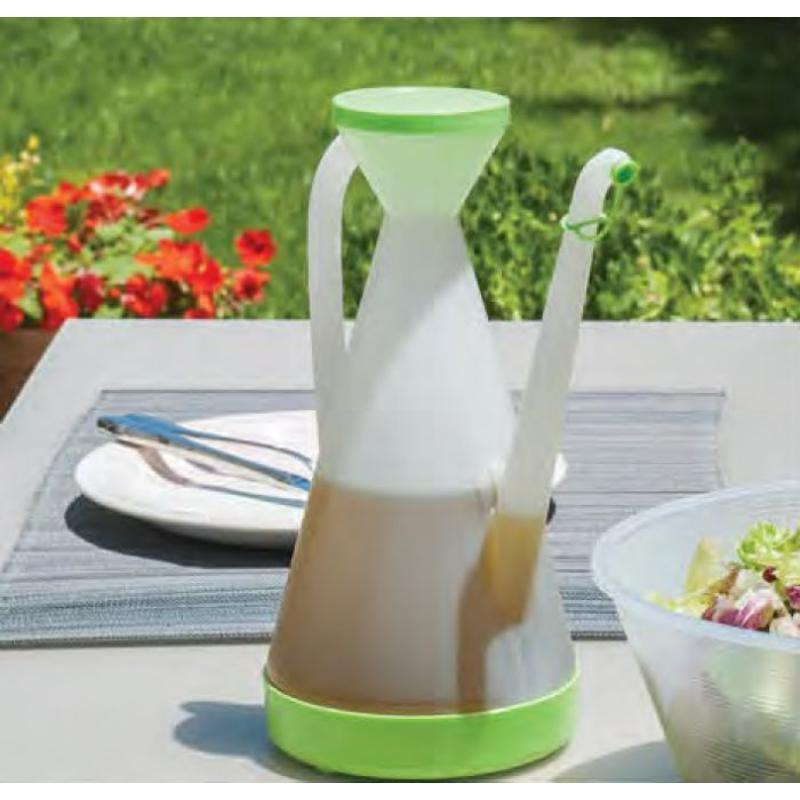 Viomes oil jug with funnel 1.7l, , medium-null