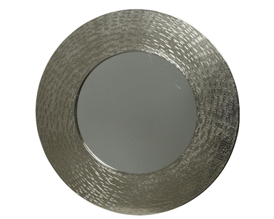 Silver aluminium mirror, , medium
