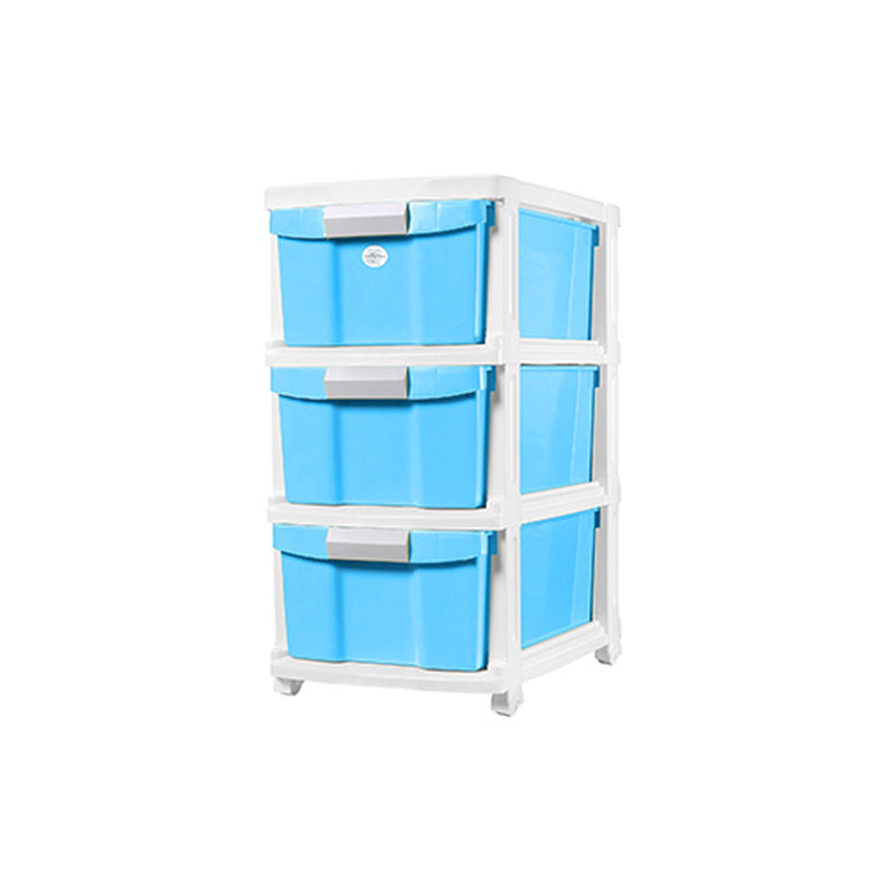 Product image: A chest of drawers with 3 drawers, , medium-null