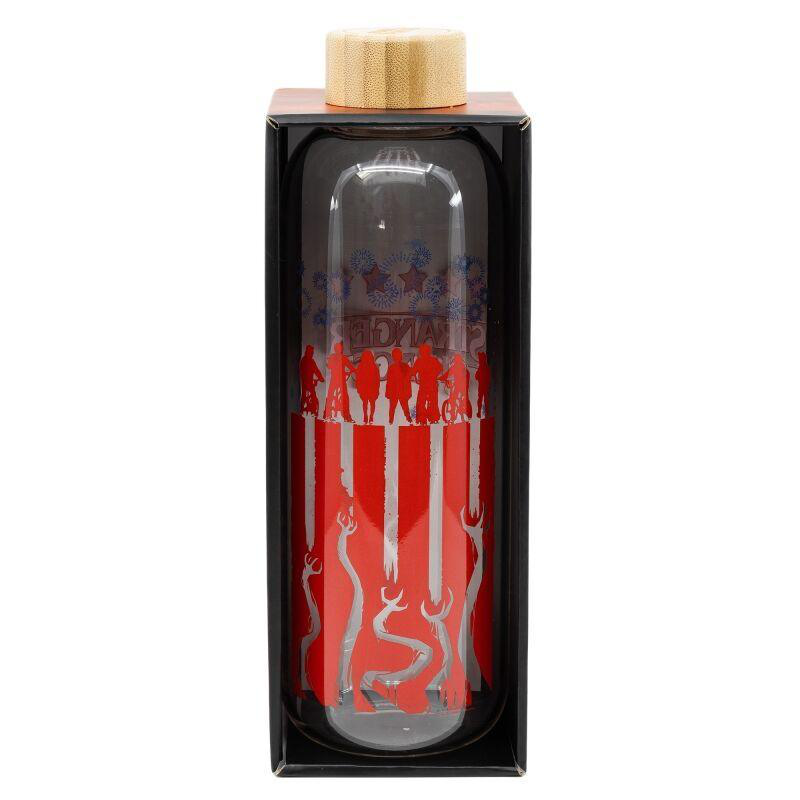 Product image: Stranger things glass bottle 1030ml, , medium-null