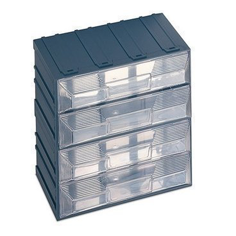 Product image: Συρταροθηκη vision 14 (4 συρταρια), , medium-null