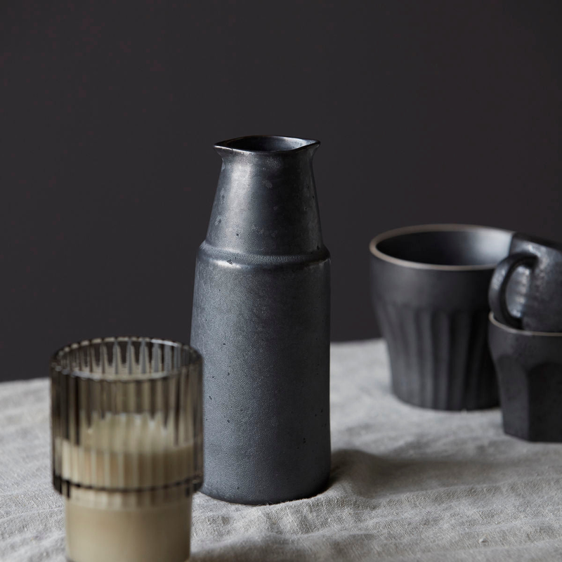 Pion bottle black/brown, , medium image number null