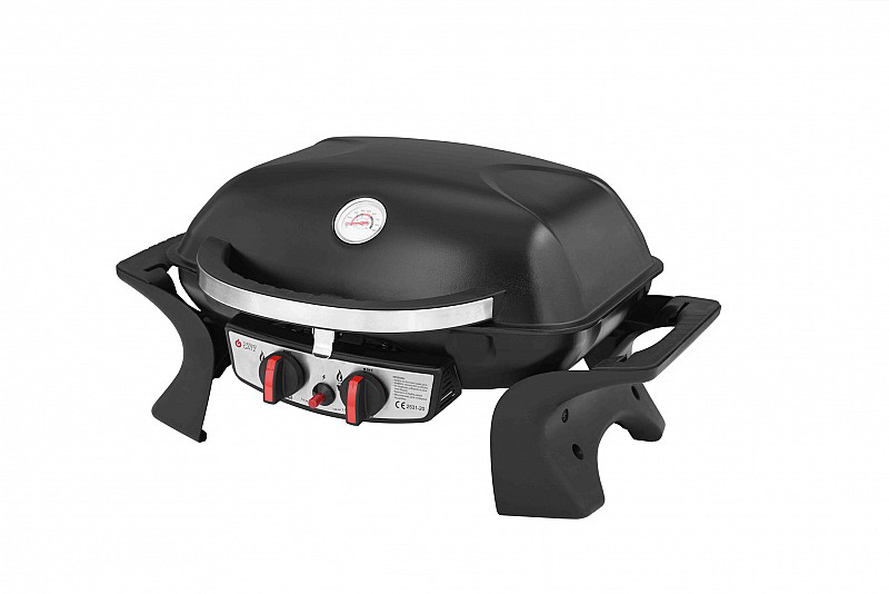 Bbq &upsilon;&gamma;&rho;&alpha;&epsilon;&rho;&iota;&omicron;&upsilon; thermogatz  gs grill 2 mini - 5kw, , medium-null