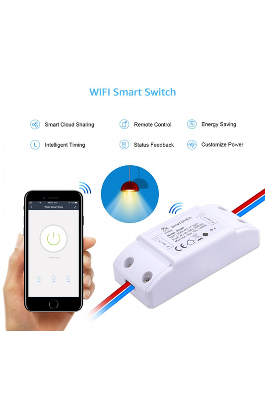 Woox r4967 Wi-Fi smart switch, , medium-null