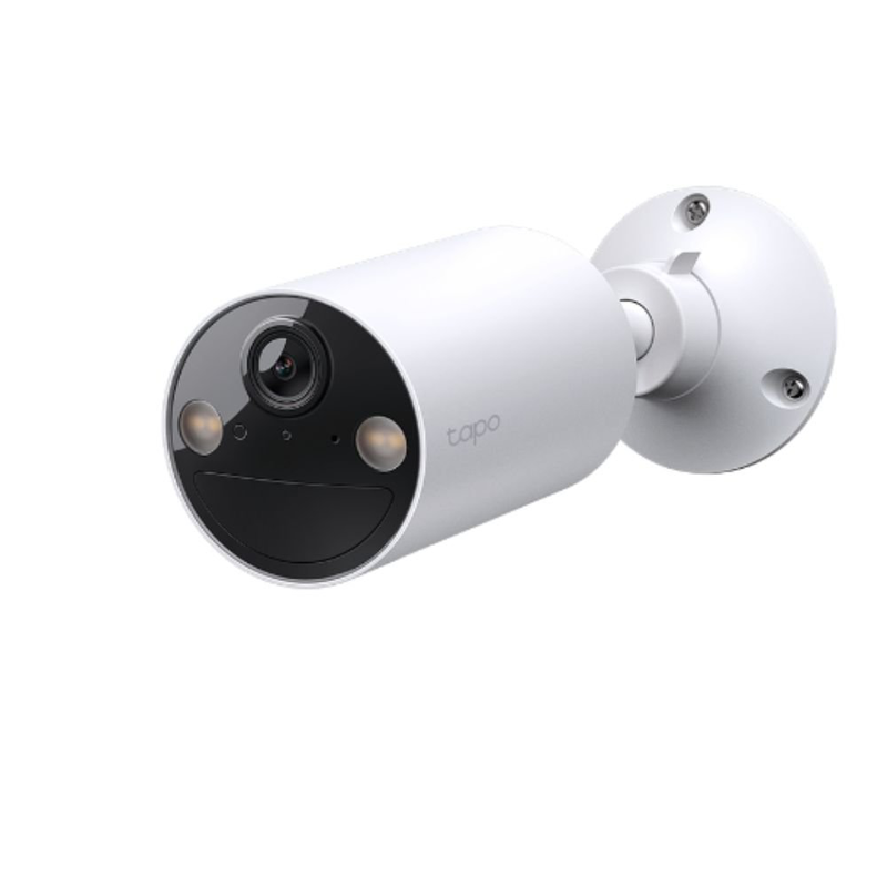 Tapo c410 tp-link ασύρματη κάμερα ασφαλείας 2k qhd με διπλής κατεύθυνσης ήχο, αδιάβροχη & μακράς διάρκειας μπαταρία έως 180 ημέρες, , medium-null