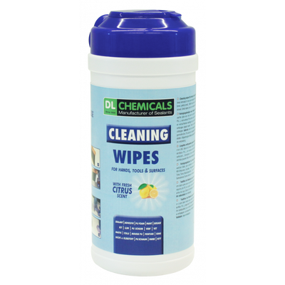Cleaning wipes 75pcs, , medium