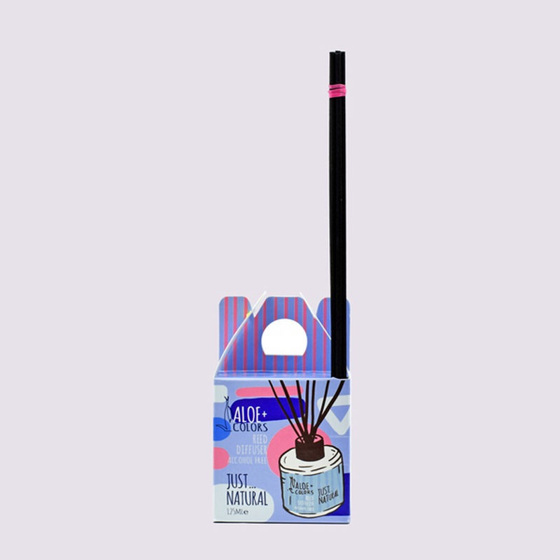 Aloe+ colors reed diffuser just natural &alpha;&rho;&omega;&mu;&alpha;&tau;&iota;&kappa;ό &chi;ώ&rho;&omicron;&upsilon; &mu;&epsilon; ά&rho;&omega;&mu;&alpha; &phi;&rho;&epsilon;&sigma;&kappa;ά&delta;&alpha;&sigmaf; 125 gr, , medium-null