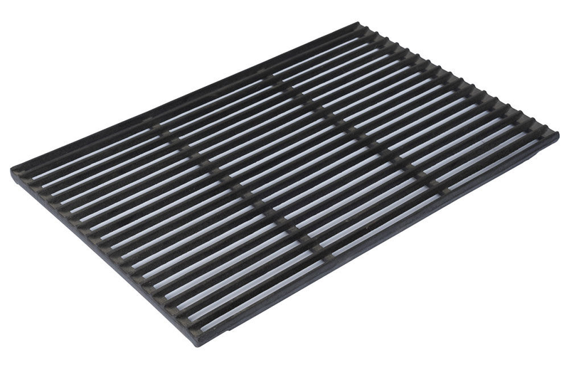 Beefeater 320mm cast iron grill (320 x 485 mm) for 1200, 1500, 1600 series 
bbqs, , medium image number null
