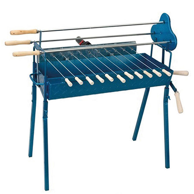 Charcoal bbq small normal 50 x 32 x 60cm set, , medium