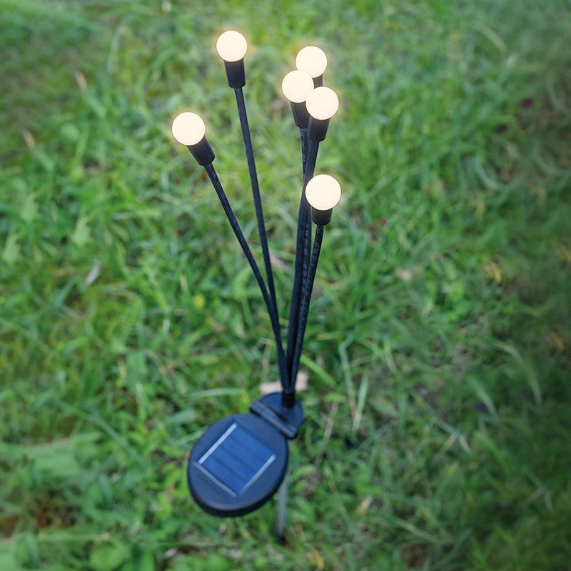 Product image: Sunari solar lamp led fls-87 solar fireflies x6 3000k 600mAh li-ion, , medium-null