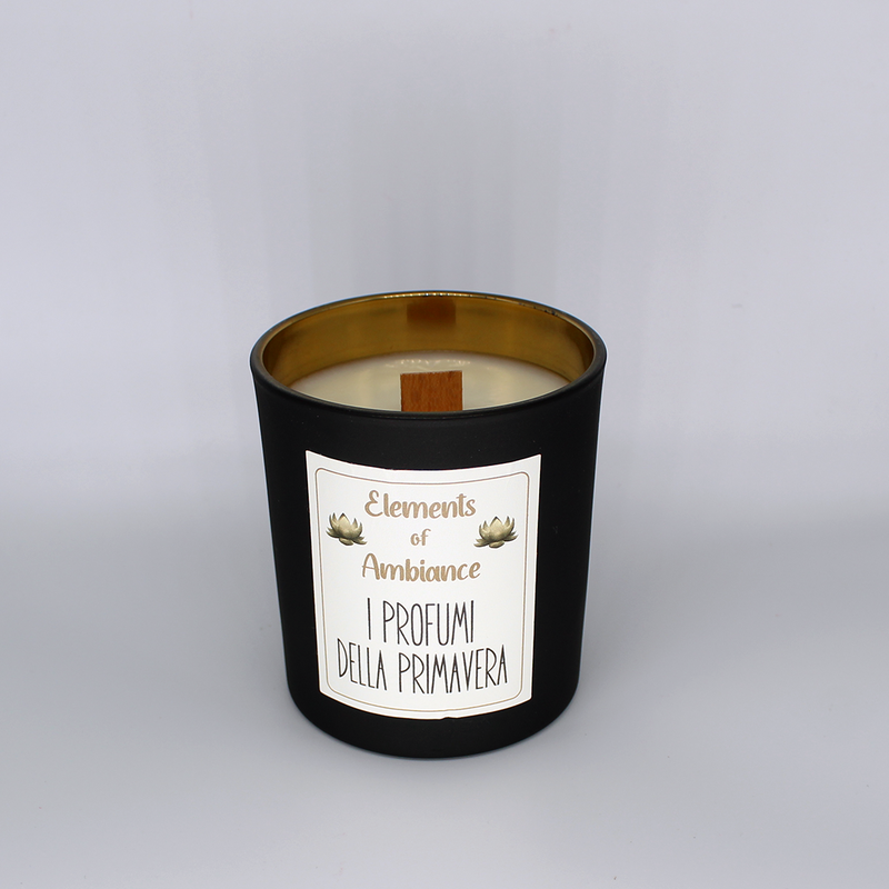 I profumi della primavera soy candle 260g, , medium-null