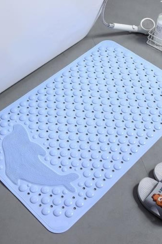 Shower mat anti-slip with massage function #51511 image number null