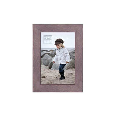 Narvik decorative frame wood 18x24cm brown, , medium