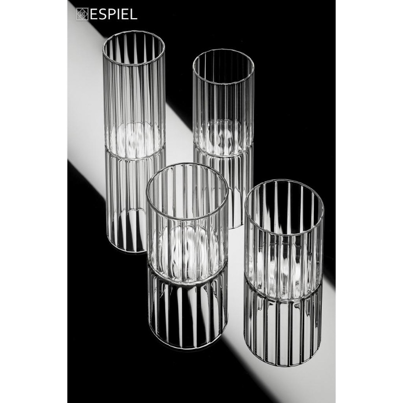 Product image: Espiel slim optic ποτηρι 50cl, , medium-null