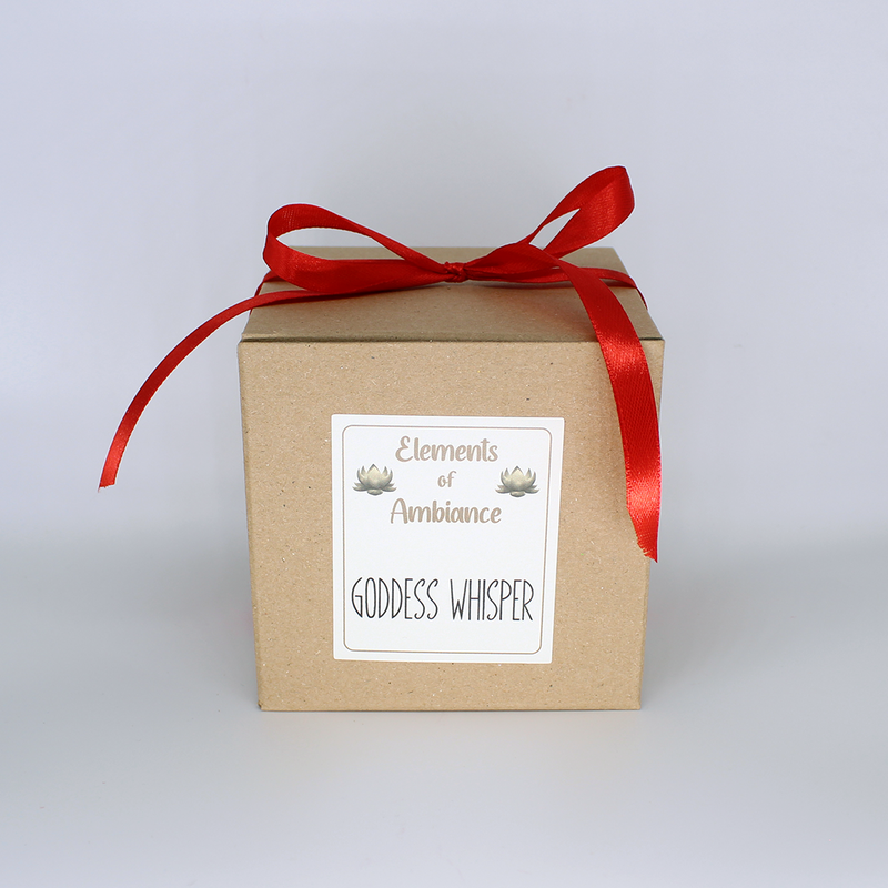 Goddess whisper soy candle 260g, , medium-null