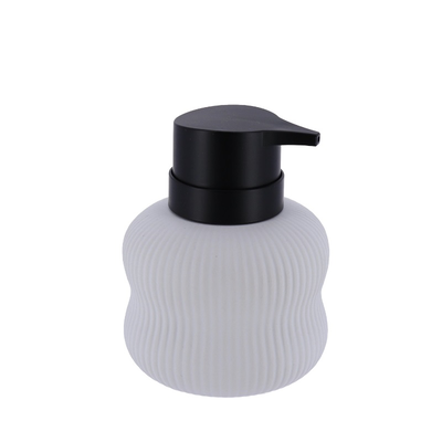 Tendance stone soap dispenser - white, , medium